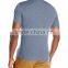 Men's Jersey cotton slub polo tee shirt with pocket