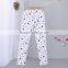 High quality girls custom printing wholesale cotton leggings