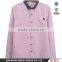 pointed collar spandex fabric mens shirt dress shirt