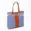 Wholesale summer canvas tote bag