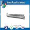 Made in Taiwan stainless steel lag screw hex head lag screw hex lag bolt