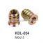 M6 insert nut in furniture