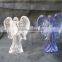 Crystal Glass Angel Model
