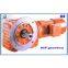K bevel gearbox  motor 440v