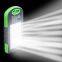 Solar Power Bank Led Waterproof Solar Mobile Phone Charger
