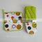 heat resistant gloves silicone glove print oven mitts