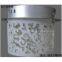 Contemporary Contracted Dome 4 Light Crystal Ceiling Lamp Amethystine Porch Corridor Acrylic Bedroom Parlor