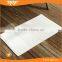 100% cotton Brown Color Hotel Bat Rug