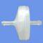 1/16'' Plastic check valve/Spring check valve
