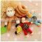 Multifunctional car/bed/crib hanging bell rattles educational baby girls toys M5041504