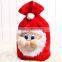 Customized Christmas Pouch,Wholesale Gift Pouch / Christmas Gift Bag/ Drawstring Gift Pouch