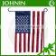 Top Sellers 210D Polyester America Garden Flag