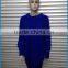 Latest new design mexcian hot fashion women knit ponchos