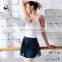 117145402 Floral Ballet Wrap Skirt New Style Ballet Skirt