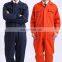 Bespoke Comfortable Cotton Material Safety Clothes Staff Uniforms Breathable Safety Tuff Working Suits