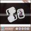 white sublimation metal bottle opener wine opener bottle opener keychain