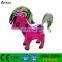 Inflatable Horse Toy Customizable Inflatable Unicorn Toy Inflatable Animal Toy