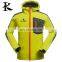 New Design Softshell Jacket Print Logo Empty Breathable Winter Jacket