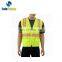 Hot sell safety vest reflective fashion mesh safety vest