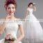 LSO1602 off shoulder cheap wedding dresses made in china sheath lace up prom ball gown dresses