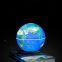 6 inch book base abs magnetic floating globe