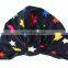 2017 baby winter hat new born baby knotted hat hat Indian hat child print hat