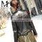 Custom Design Women Black Leather Jacket Custom Made Leather Jacket