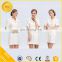 polyester different types of uniform beauty hair salon uniform for women
