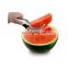 Watermelon Slicer Cutter Knife Corer Server Stainless Steel Kitchen Fruit Tool