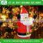 Hot outdoor commercial grade inflatable christmas santa clause