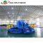 Floating Inflatable Water Park Entertainment Wake Island Inflatable Aqua Park For Beach