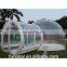 HI bubble camping tent high quality clear inflatable lawn tent,bubble tent for event,inflatable cube tent for sale