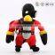 Wholesale electronics soft toys and plush fireman toys