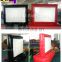 Quadrate Single Color Inflatable Movie Screen For Sale