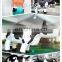 dairy cow shaped inflatable model