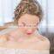 Black Friday Hot Selling Phoenix Style Rhinestone Bridal Hair Clip Party Headpiece Hair Claws Wedding Engagement Hair Accessory