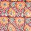 Cotton Hand Block Print Sewing Indian Fabric Material Cotton Print