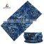 Cheapest Custom Logo Print Wholesale Multifunctional Tube Bandana