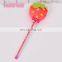 Cambodia 2018 Hot selling cute cheap mini pens fruit shaped gel ink pen stationary for school