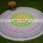 Wholesale wall hanging beach towel india mandala round tapestry