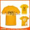 Group events wear print logo Comfortable blank plain t shirt