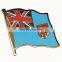 Good Quantity Wholesale Kingdom Falcon Flag Pin