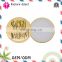 Customized Button Tin Badge for Promotion Gifts/metal pin badge
