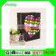 2015 Flat Bottom Colorful Wedding Candy Mini Logo Paper Tote Bag