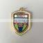 zinc alloy casting medal imitation hard enamel medal sporting achievement award customized medal