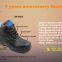 Fiberglass toe cap safety shoes composite toe cap safety shoes