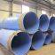SSAW pipes