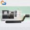 Direct factory optional live tooling slant bed hard guideway mini cnc lathe