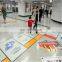 PVC Floor Adhesive Skid Resistence Membrane