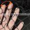 Agricultural nylon trapping birds bird netting